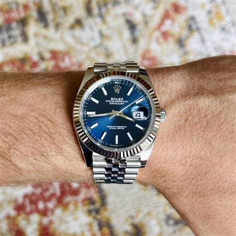 rolex datejust jubilee for sale|Rolex Datejust price guide.